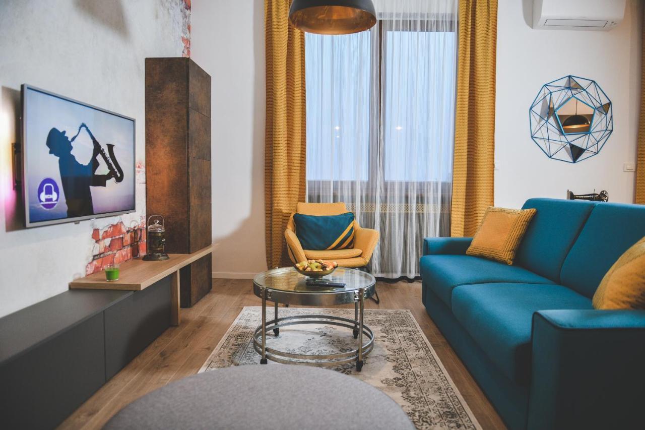 Luxury Apartment Antonia In The City Centre Риека Экстерьер фото