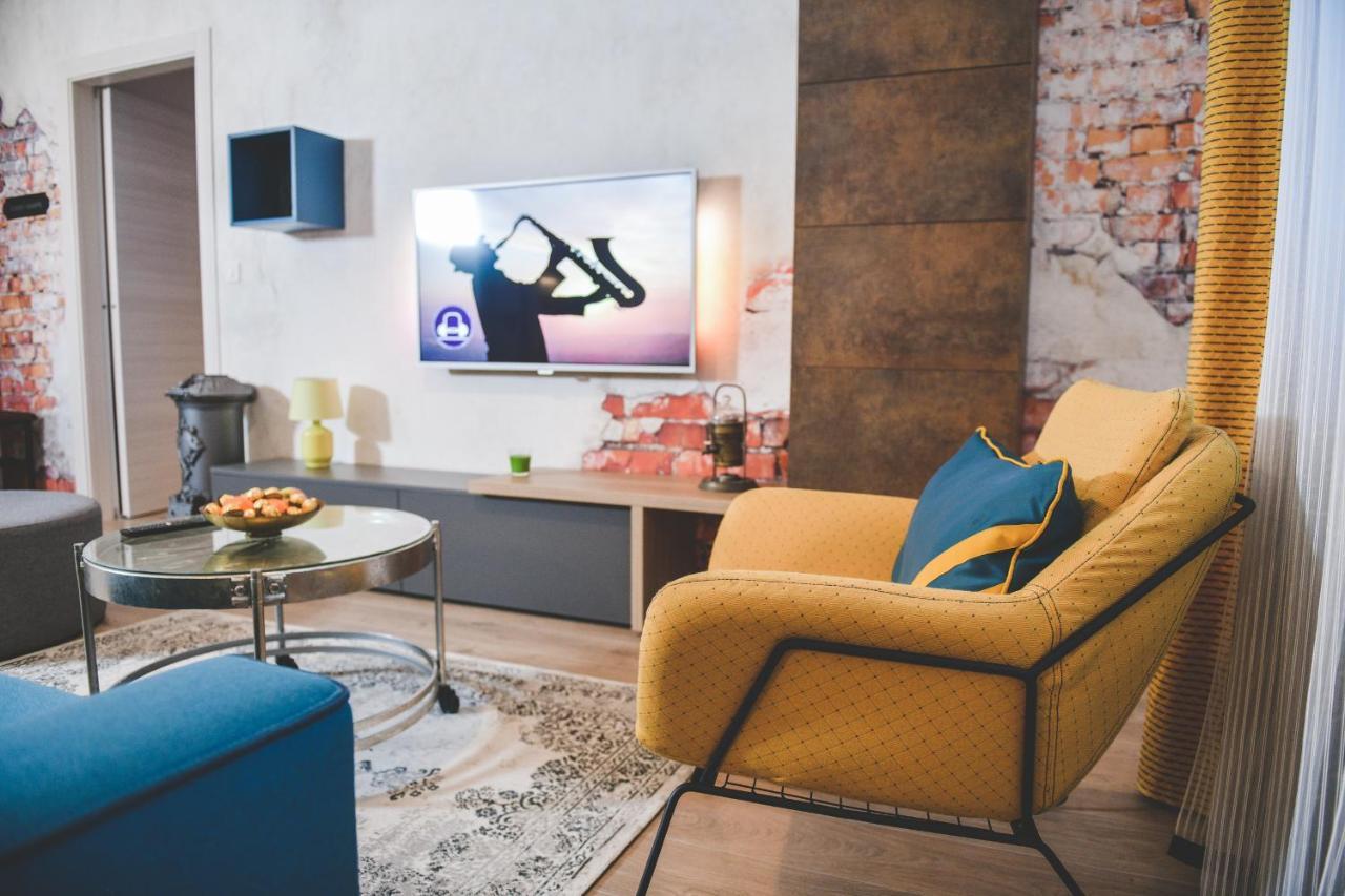 Luxury Apartment Antonia In The City Centre Риека Экстерьер фото