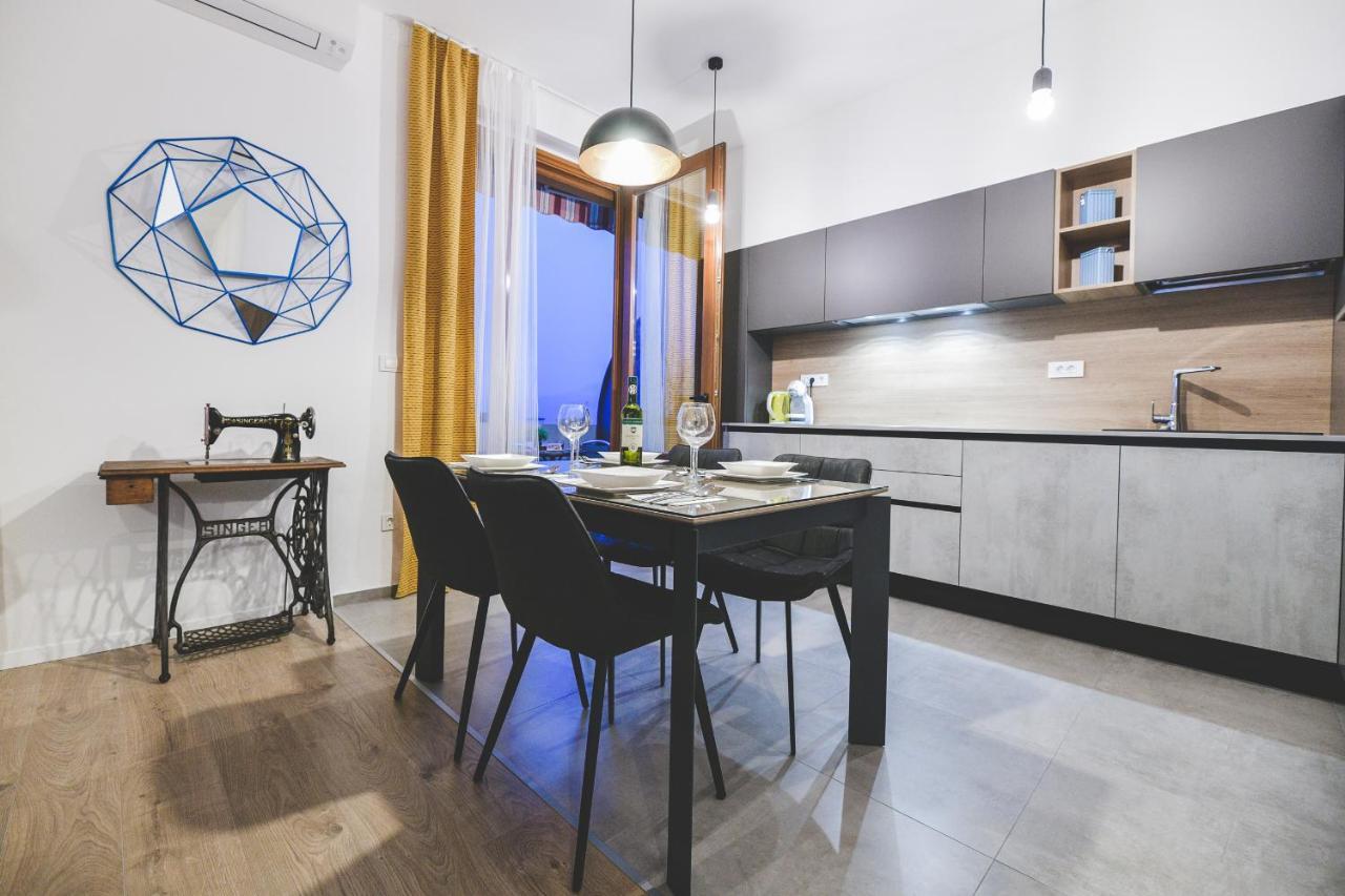 Luxury Apartment Antonia In The City Centre Риека Экстерьер фото
